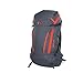 Portal Helios 35 L Rucksack Daypack Wanderrucksack Trekkingrucksack mit Regenschutz Trinksystem, Grau