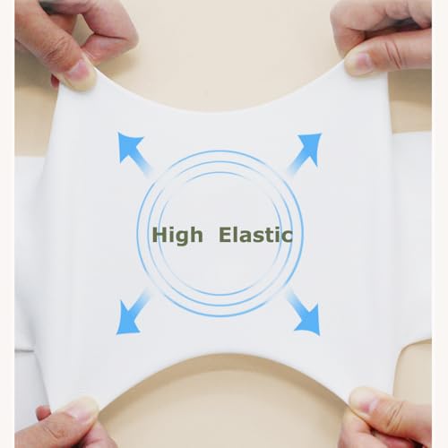 MSMAX Girls Dance Tights Soft Convertible 60D Tights for Ballet Activewear Daily3