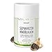 Produktbild Sanuvit® - Schwarzer Knoblauch 15:1 Extrakt | 90 Kapseln mit je 600 mg | Wunderknolle mit S-Allylcystein (SAC) | Hohe Bioverfügbarkeit | Vegan