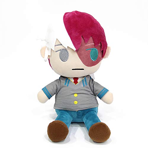 My Hero Academia Plush Toy Bakugou Katsuki Todoroki Shoto Cute Deku Plush Doll Toy For Home Sofa Decor Wantitall