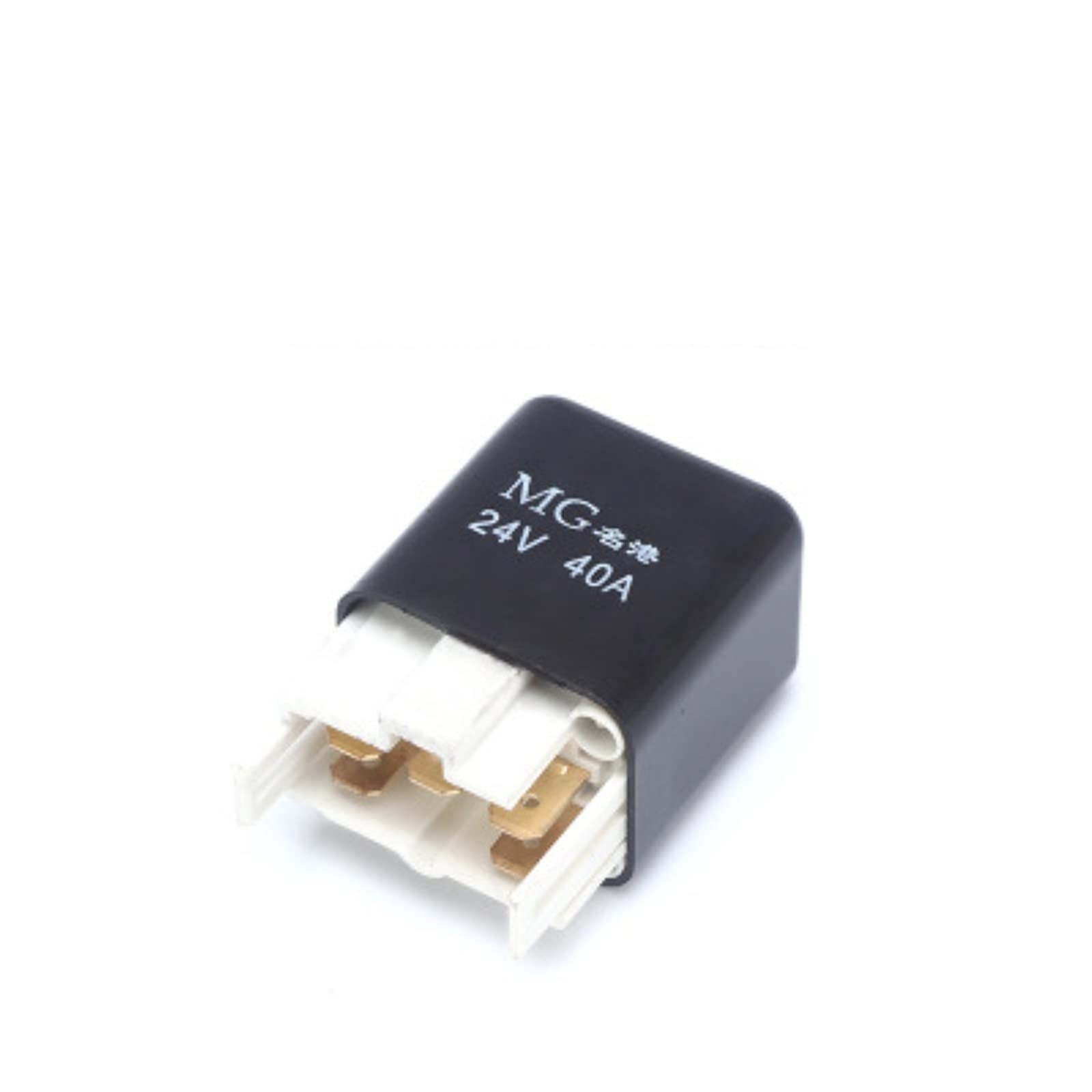 AQHYEBNSR 1pcs Car Relay 24V/40A High Current 5 Plug Power