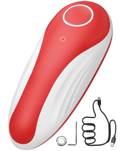 One Touch Rechargeable Can Opener