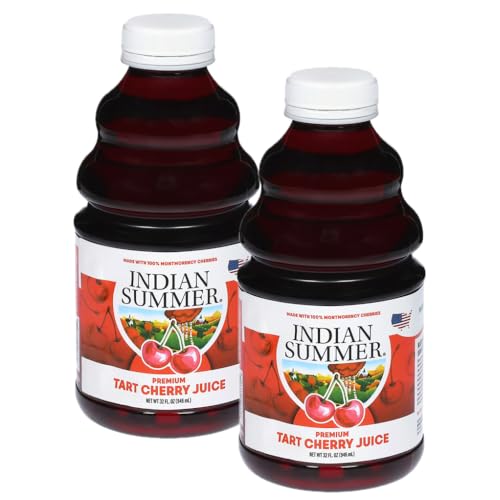 6 Best 100% Tart Cherry Juice | Beyond the Sugar Rush