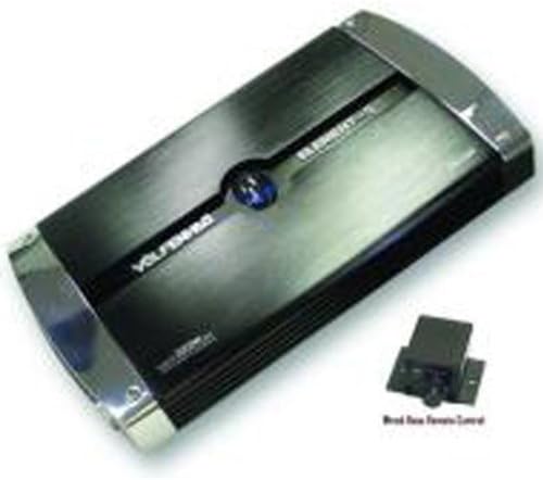 ZX-5169 Monoblock Channel 3000Watt Car Audio Amplifier [Electronics]