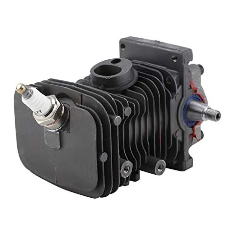 Zunate Cilindro Piston Motor para Motosierra STIHL Cover