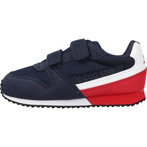 Basket Le Coq Sportif Alpha Garçon - vue 3