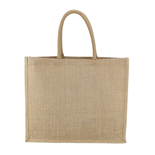 LEVIATAN EKO Jutetasche 42x36cm - 100% Jute...