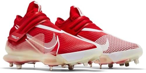 Nike Chuteira masculina Force Zoom Trout 7 Pro Metal Baseball