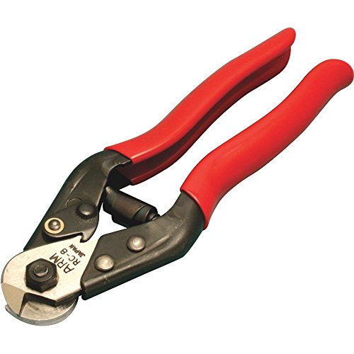 Atlantis RailEasy 10 in. L Multicolored Cable Cutter 5/32 in.