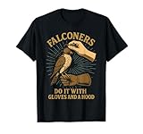 falconer bird falconry Design for falcon lovers