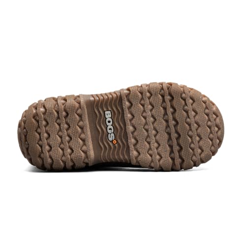 Image of BOGS Grasp Kids Waterproof Rain Boots, Insulated Winter Snow Boots