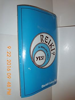 Paperback Reiki?: A Healing Art? Yes! Book