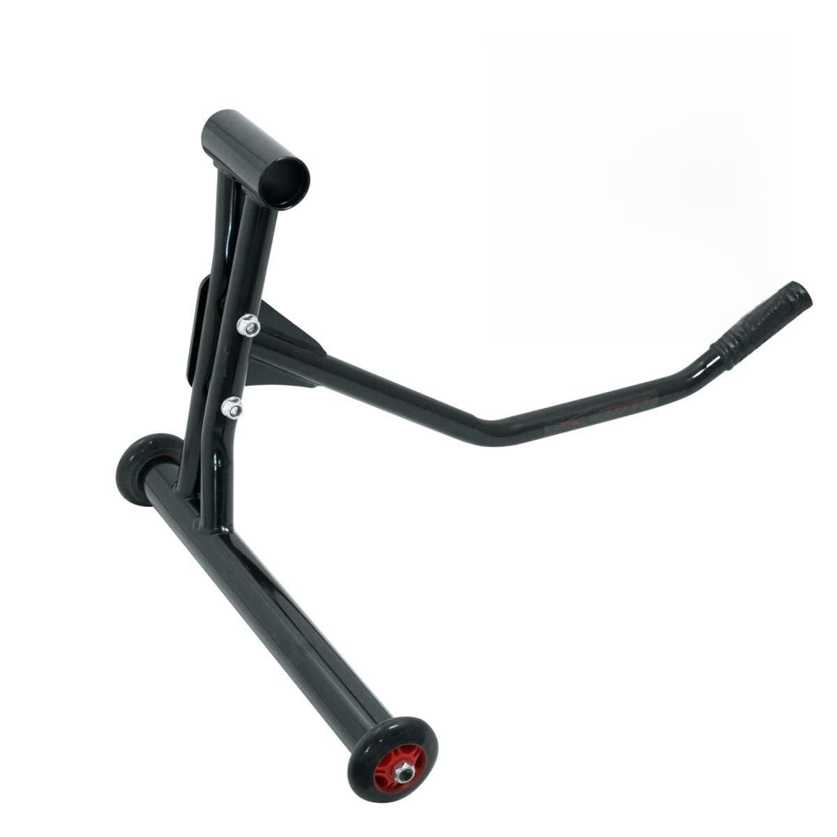 Cavalletto Monobraccio Posteriore Alzamoto Nero Metallo 30.5 mm