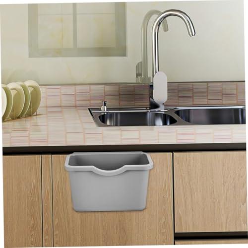 2 Pzs Caneca de Basura de Pared Pequeña para Cocina miniatura 6