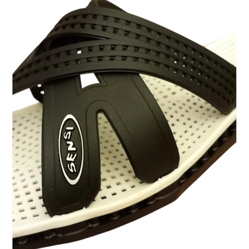 Sandales Aqua Messico Sensi, chaussures de mer haut de gamme au design italien