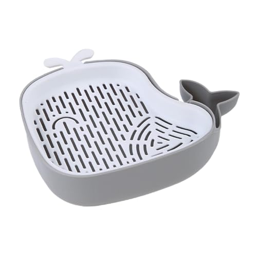 Fioriera Per Per Animali Domestici - Contenitore In Stile Animale, Layout A Più Livelli, Creativo | Vassoio Cavo Per La Coltivazione, Di Coltura 'acqua, Area Da Rosicchiare Per Gatti,