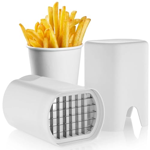 Chip Chop Stainless Steel Chip Cutter & Slicer