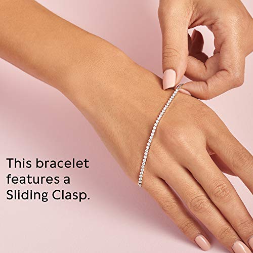 Pandora bracciale donna Air8 - Band 590524 CZ