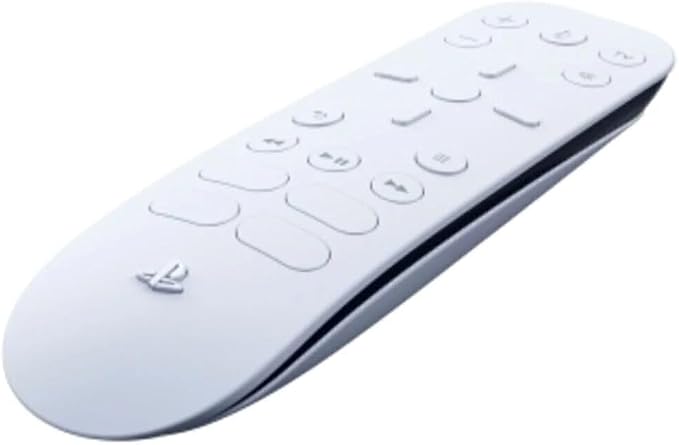 Sony PS5 Playstation Media Remote/EUR