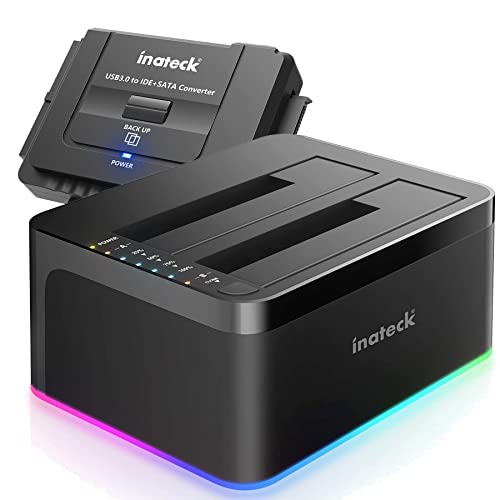 List of Ten Best Inateck Hard Drive Enclosures [Experts 2023 Reviews]