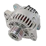Car Alternator 3730025201 3730025301 Compatible With Hyundai Sonata Kia Sportage Lester