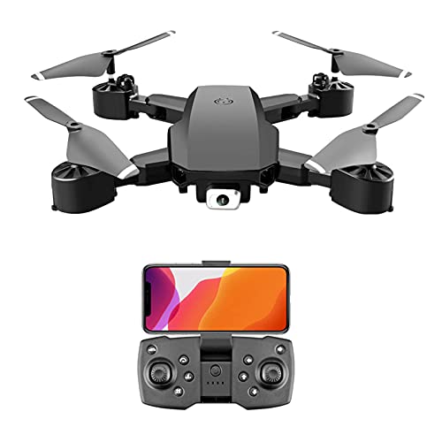 GPS Drone with 4K Camera for Adults,Foldable RC Quadcopter Helicopter Kids Toys,Follow Me,Altitude Hold,Gravity Control,Gesture Photo/Video