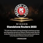 TP-Link AC1200 WiFi Router (Archer A54) - Dual Band Wireless Internet Router, 4 x 10/100 Mbps Fast Ethernet Ports, Supports Guest WiFi, Access Point Mode, IPv6 and Parental Controls - Image 2