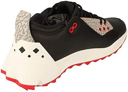 Amazon.co.jp: Nike Jordan ADG 2 Golf Shoe Black/Black-Summit White
