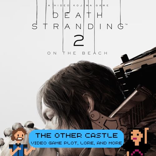 Death Stranding 2: On the Beach