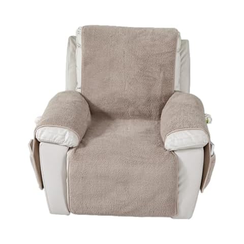Housse de Fauteuil Ebeta Sherpa Cover