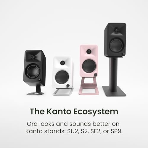 Kanto ORA 4 Desktop Speakers