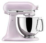 KitchenAid Artisan Series 5 Quart Tilt-Head Stand Mixer, KSM150PS, Wildflower