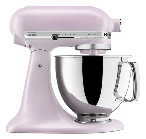 KitchenAid Artisan 5 Qt Mixer Wildflower