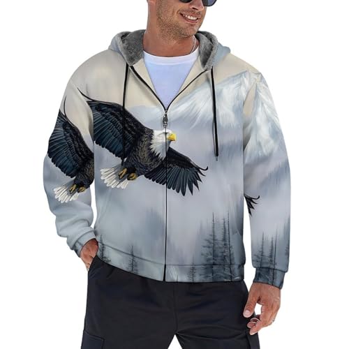 Veste d'hiver pour hommes idéale pour la randonnée