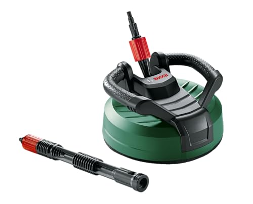 Bosch Terrassenreiniger AquaSurf 280 (Zubehör für Bosch Hochdruckreiniger im Karton)