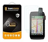 Supershieldz (3 Pack) Designed for Garmin Montana 760i/ 750i/ 710/700/ 700i Tempered Glass Screen