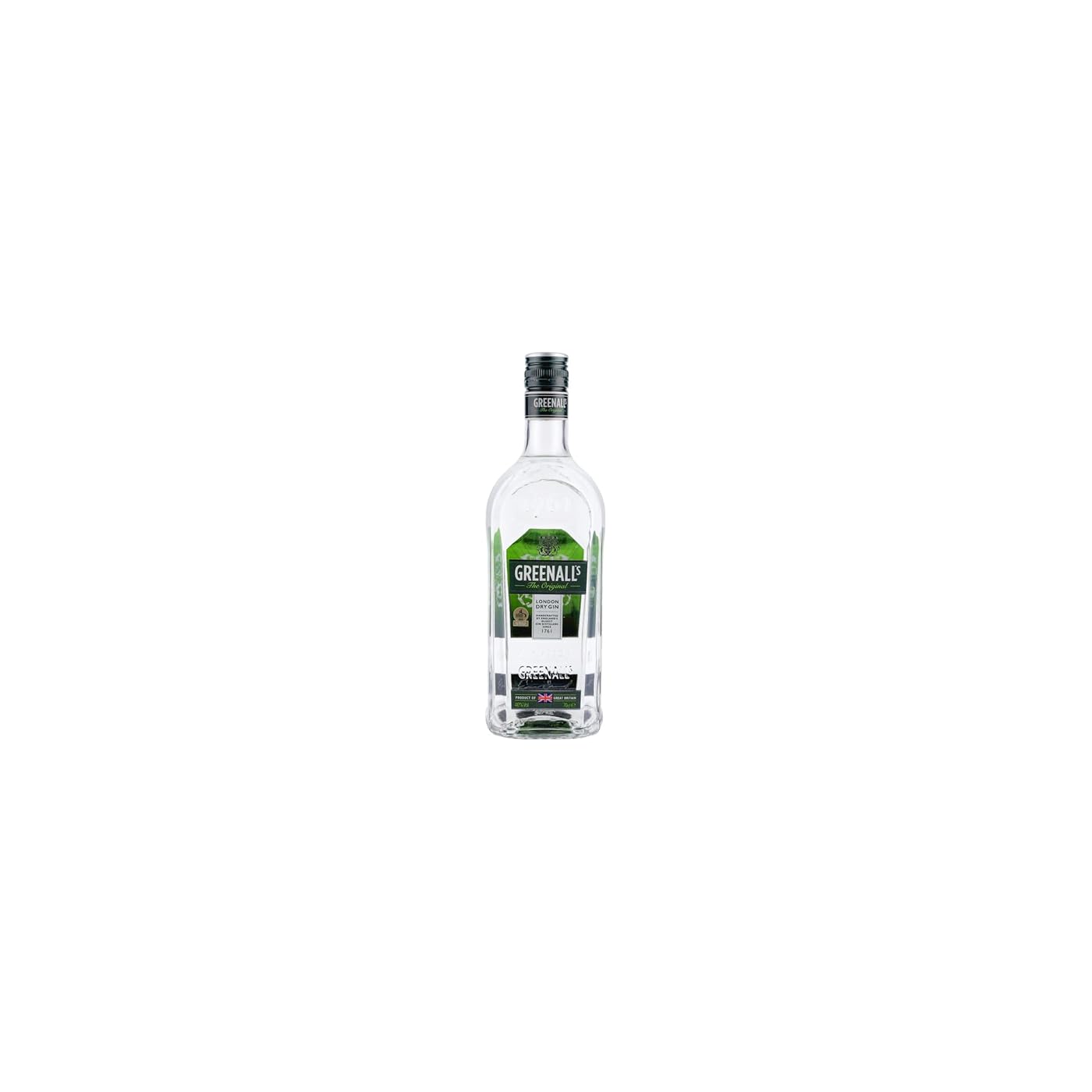 Discover Greenall’s London Gin – 70cl | Perfect for Refreshing Gin & Tonics | Buy Now for Cocktails with a Twist Discover Greenall's London Gin - 70cl | Perfect for Refreshing Gin & Tonics | Buy Now for Cocktails with a Twist – Drayman Direct