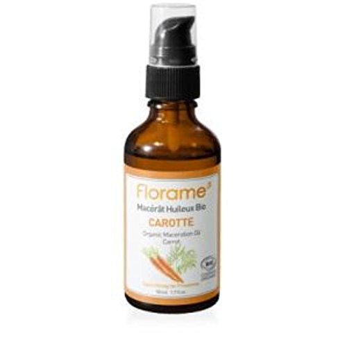 Provensina Carrot Vegetable Oil, 50 ml