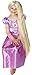 Price comparison product image Disney Princess Rapunzel Wig for Girls, Costume Accessory (36269)