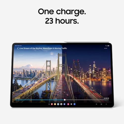 Add Samsung Galaxy Tab S12 Ultra, 14.6-inch Dynamic AMOLED 2X Gray - Image 8