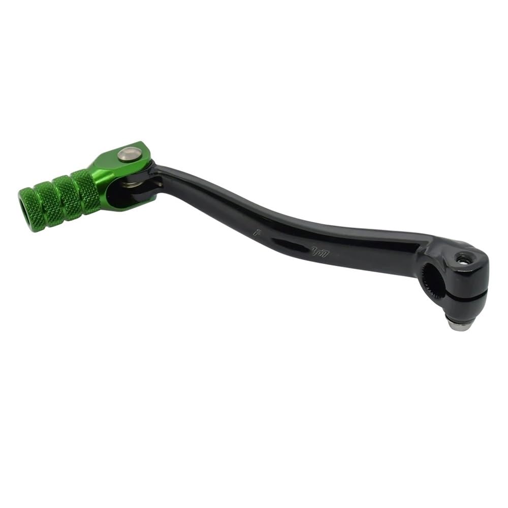 Yibhj3e 7406 Shift Lever Gear Shift Lever Motocross Cnc Gear Shift Lever For Kx250f Kx450f Kx60 Kx80 Kx85 Kx100 Kx250 Kx450 Kx450x Klx450r Kx 250F 450F 2003-2023