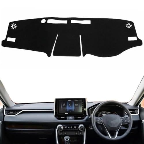 Accesorios Toyota RAV4 2019-2024 alfombrilla de salpicadero RHD 2
