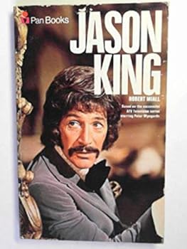 Paperback Jason King Book