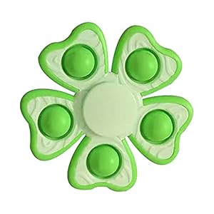 dfdfd Roterende siliconen flippen Board Toy Fidget Dimple Toy,Hand Stress Reliever Toy