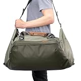Peak Design torba podróżna, 65 l, szary/zielony, Einheitsgröße, Torba podróżna