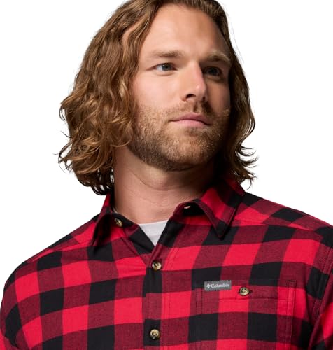 Image of Columbia Men Button Down Shirt