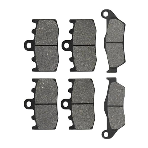 Plaquettes de frein moto pour stopper les sifflements R1150