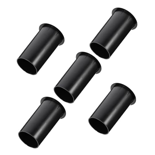 Tubo bass reflex para subwoofer Angoily de 60 mm con diseño robusto para cajas acústicas de salón
