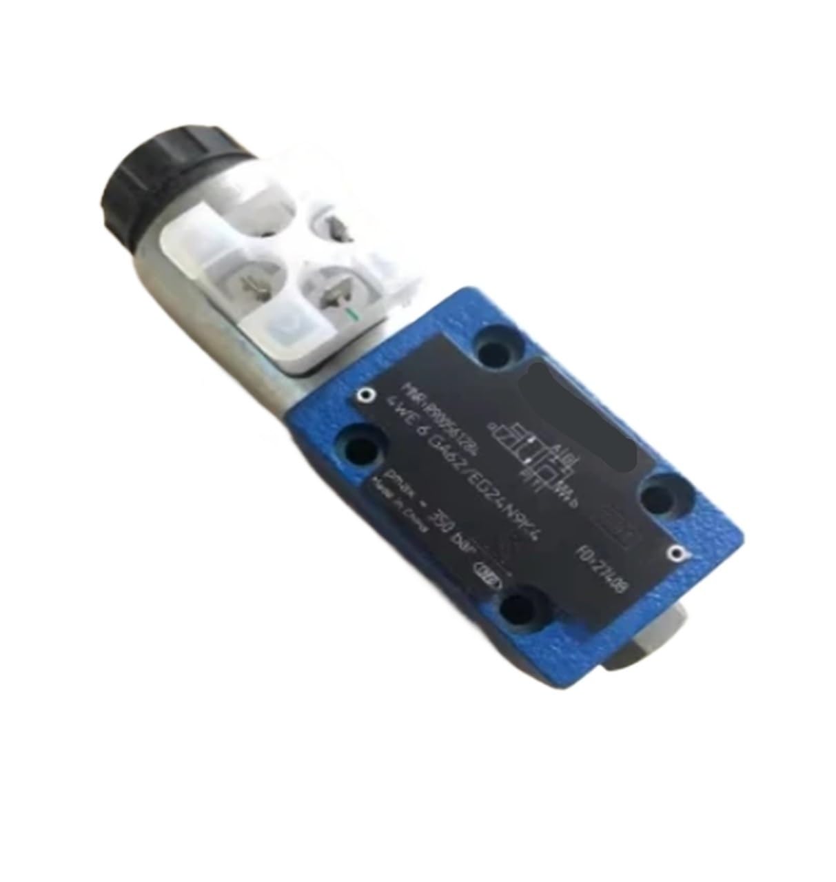 YNPPLGTJC Hydraulic electromagnetic Directional Valve R900561284 4WE6GA62/EG24N9K4 R901391194 4WE10U50/HG24N9K4/M(4WE6GA62-EG24N9K4)