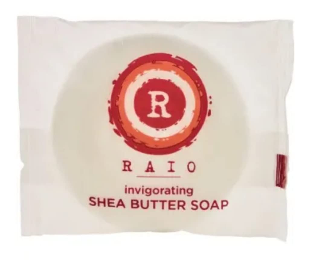 Raio Shea Butter Soap